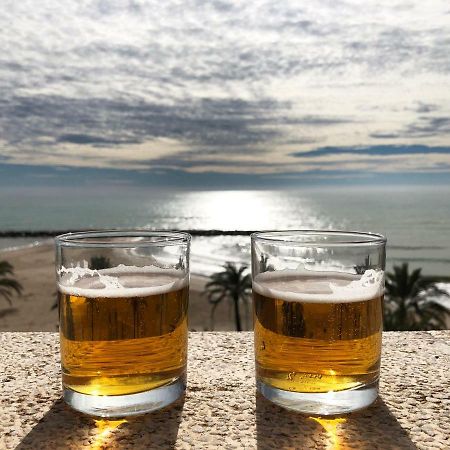 Espectacular Atico Duplex Con Vistas Al Mar Apartment คูนิต ภายนอก รูปภาพ