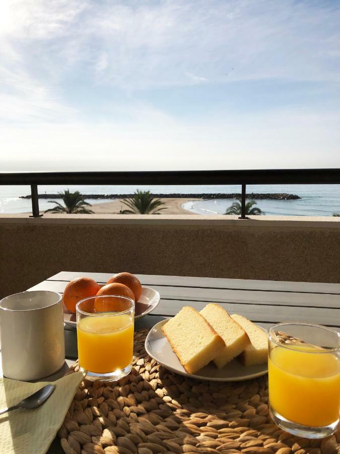 Espectacular Atico Duplex Con Vistas Al Mar Apartment คูนิต ภายนอก รูปภาพ